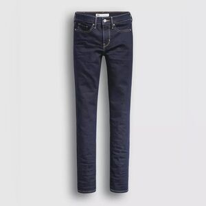 Levi’s 312 SHAPING SLIM WOMEN'S JEANS; 29x32; Darkest Sky